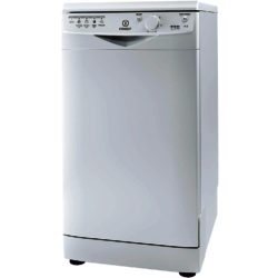 Indesit DSR15B 45cm 10 Place Dishwasher in White
